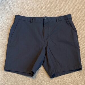 Vineyard Vines Dark Blue Flat Front Shorts